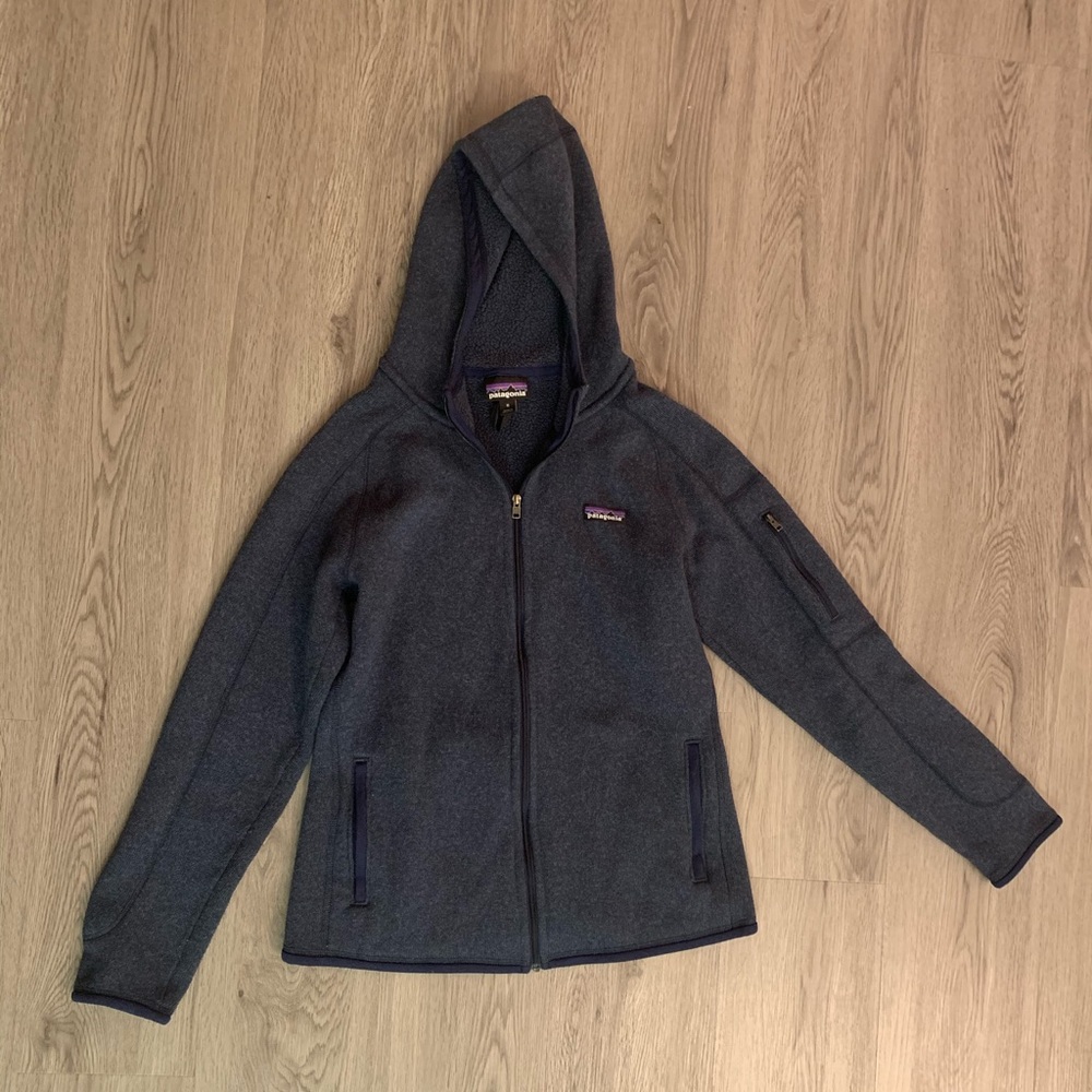 *Patagonia* W’s Better Sweater Fleece Hoody